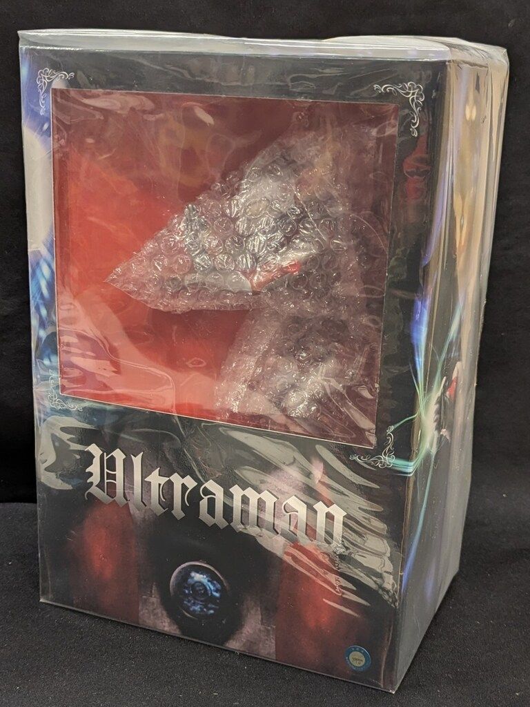 CCP 1|6特撮シリーズ|ウルトラマン 究 のウルトラマン Aタイプ 後期登場ver 発光有
