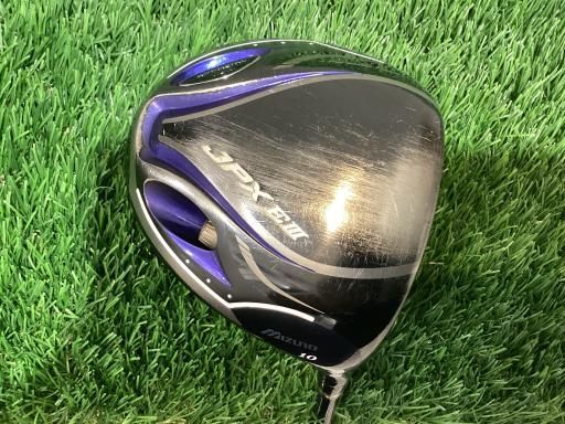 ミズノ JPX EIII 10° 45.5インチ ドライバー DR JPX EIII-D フレックスSR メンズ 男性用 右利き 右用 Cランク ゴルフクラブ