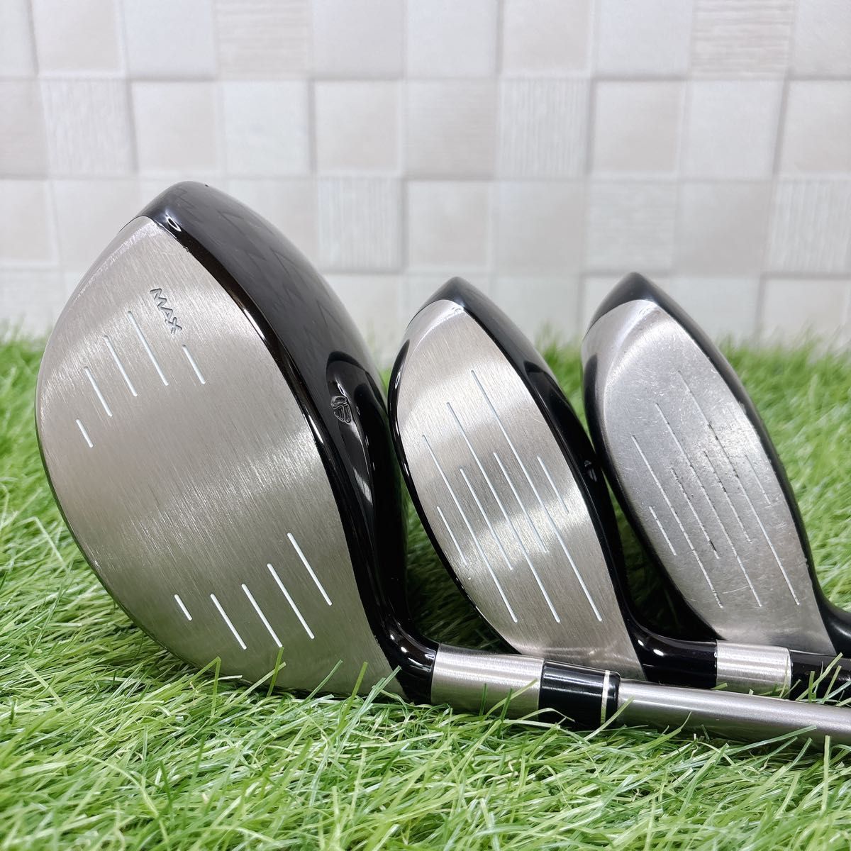 レディースゴルフクラブセット テーラーメイド R7XRドライバー