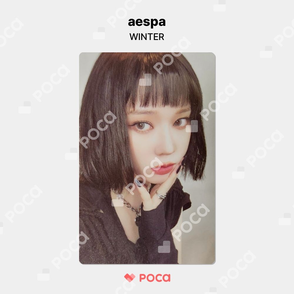 aespa ウィンター トレカ　SYNKPARALLELLINE VIP 特典B Amazon.co.jp: aespa synk parallel line vip トレカ ウィンター