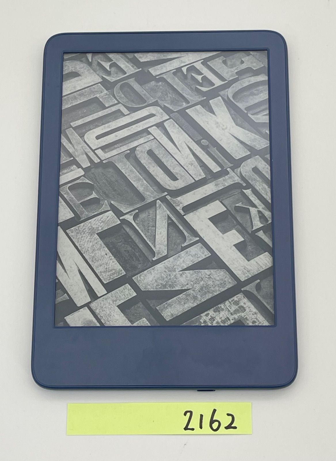 Kindle 無印 第10世代 16GB 広告あり デニムブルー Amazon.co.jp: Kindle (16GB) 6インチディスプレイ 電子書籍