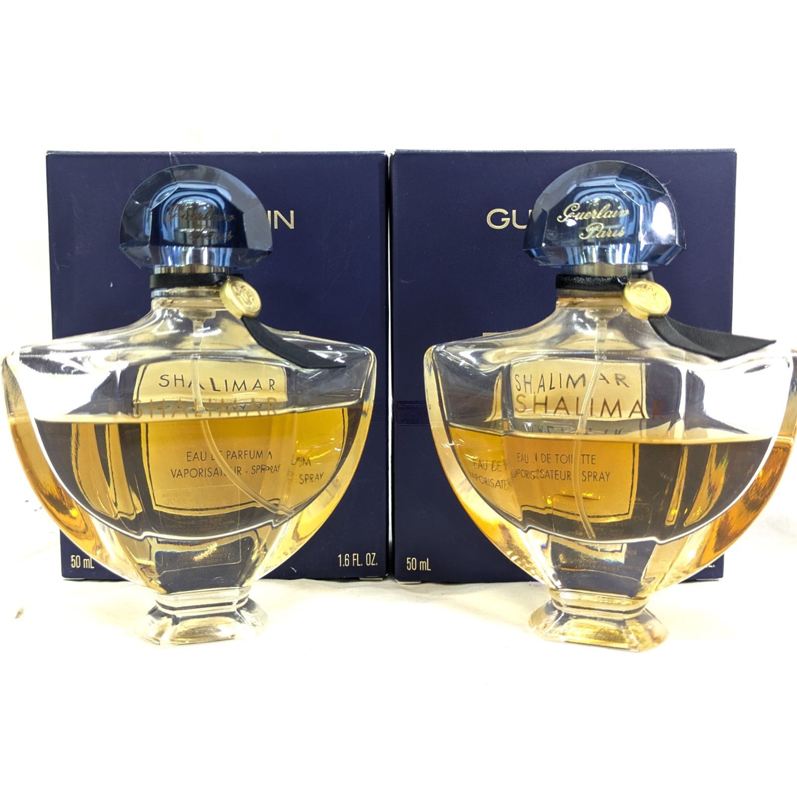GUERLAIN/ゲラン shalimar シャリマー セット パルファン オーデトワレ 