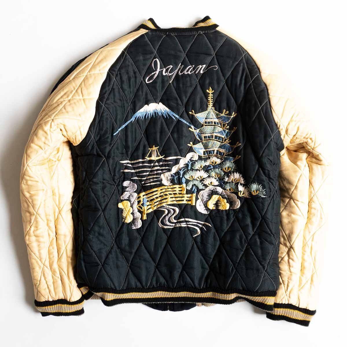 東洋×BEAMS　スカジャン　別珍 TAILOR TOYO(テーラー東洋)＞スカジャン。｜ビームス
