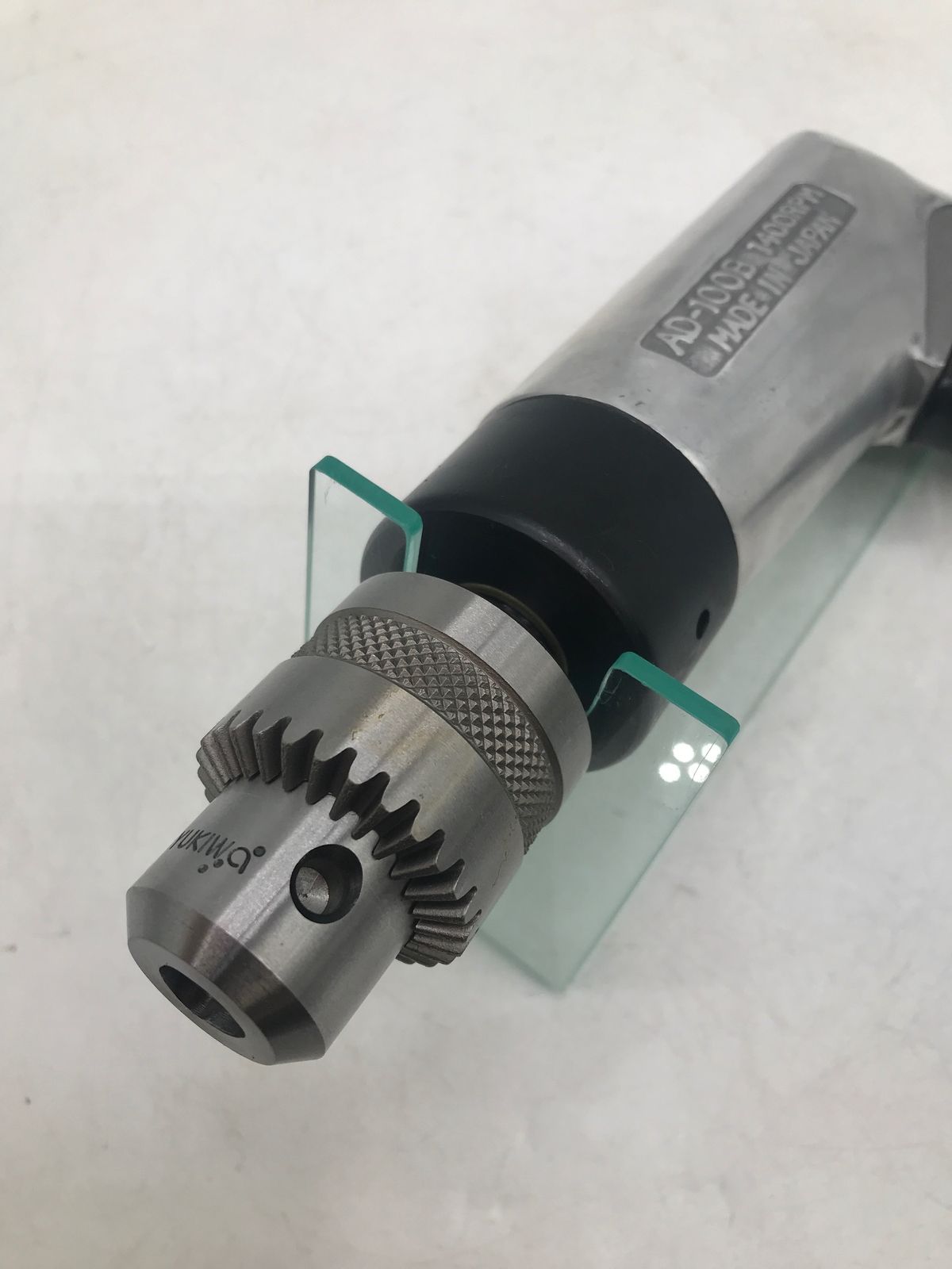 未使用に近い】☆日東工器 エアドリル AD-100B [ITGKLY5BSQY8