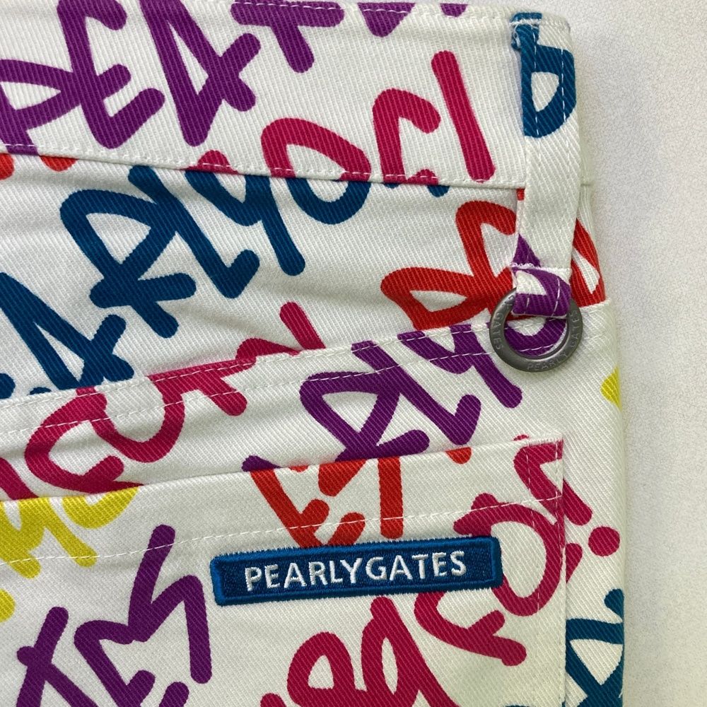 サイズ：0 PEARLY GATES パーリーゲイツ 055-0231102 ストレッチパンツ