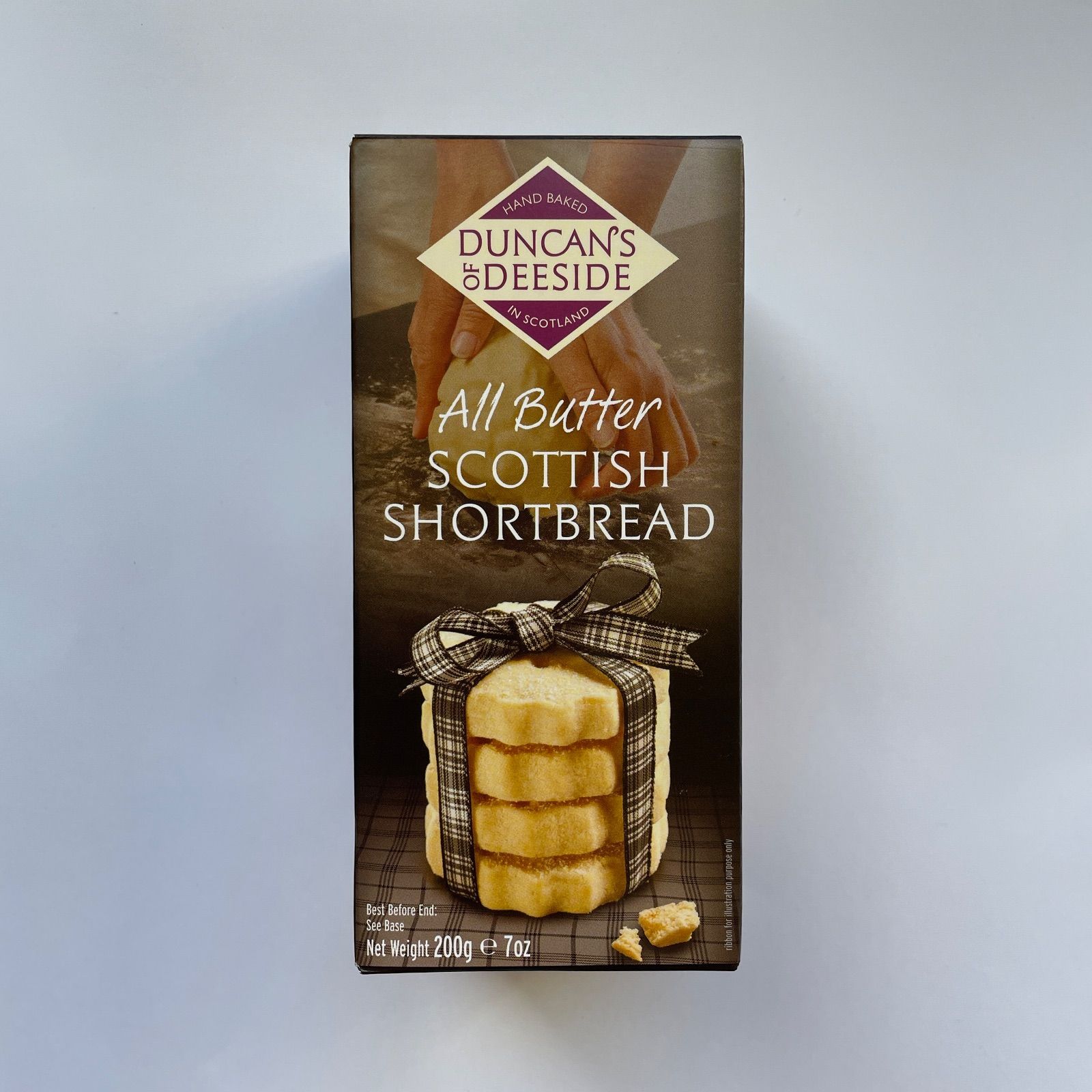 ショートブレッド型② Brown Bag カントリー雑貨 ショートブレッド型②