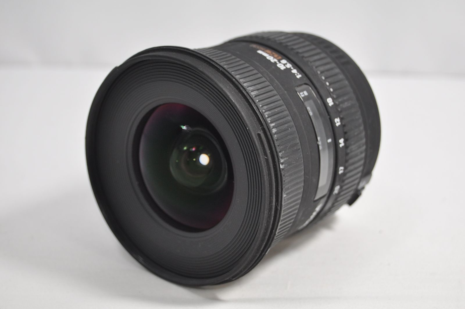  SIGMA シグマ 10 20 mm F 4 5 6 EX DC HSM キヤノン用 レンズ(ズーム) カメラ