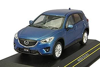 【中古】(非常に良い)FIRST:43 1/43 マツダ CX-5 2013 ブルーリフレックス 完成品