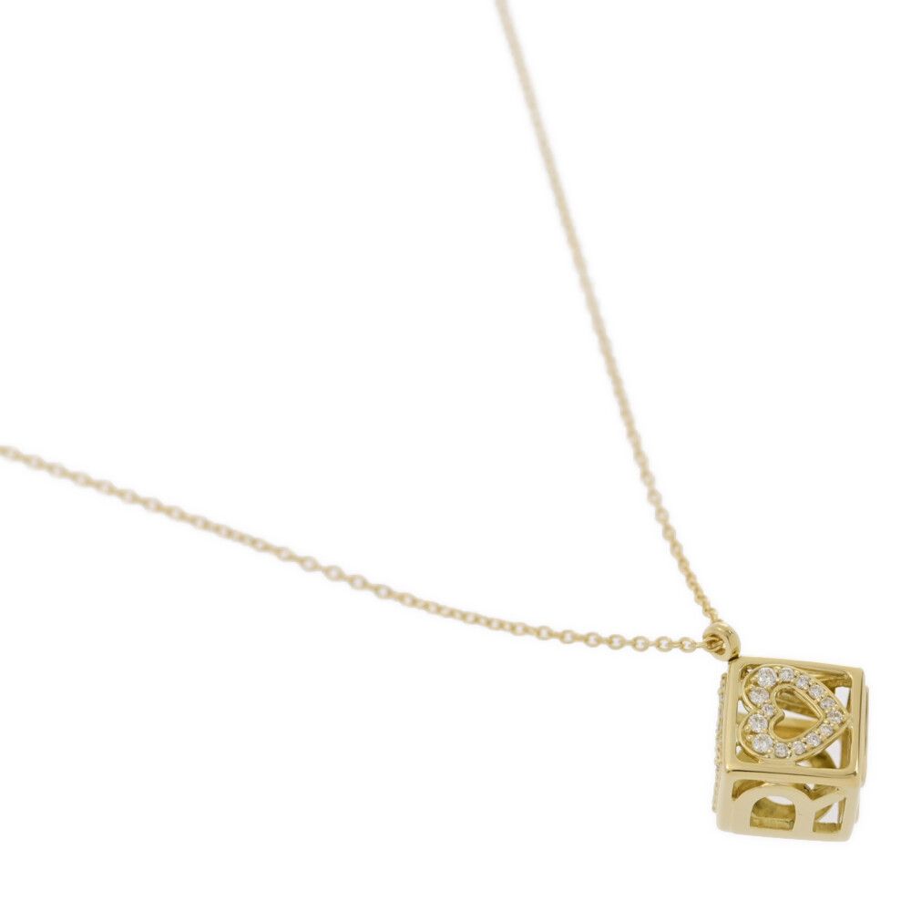 0.26ct/Ponte Vecchio ポンテヴェキオ アルファベット キューブ 0.26ct/Ponte Vecchio ポンテヴェキオ アルファベット キューブ