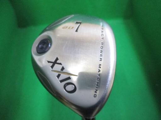 中古】 ダンロップ XXIO(2006) 7W フェアウェイウッド FW XXIO