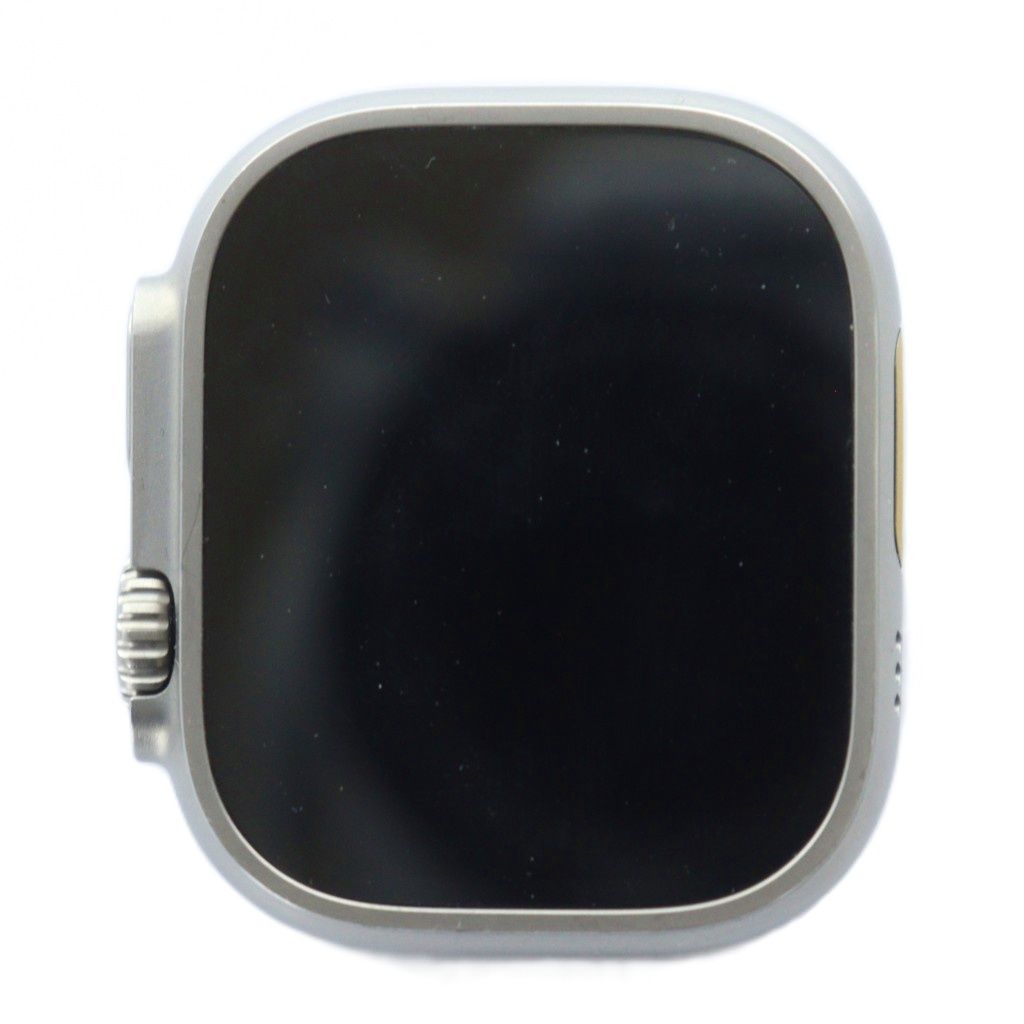 アップル Apple Apple Watch ultra2 49mm Cellular GPSモデル 腕時計 スマートウォッチ デジタル ロゴ 動作 済 シルバー色 MRF13J|A GY20 |MQ