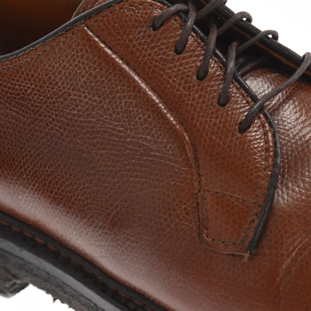 Alden (オールデン) 947 オールウェザーウォーカー プレーントゥカーフ