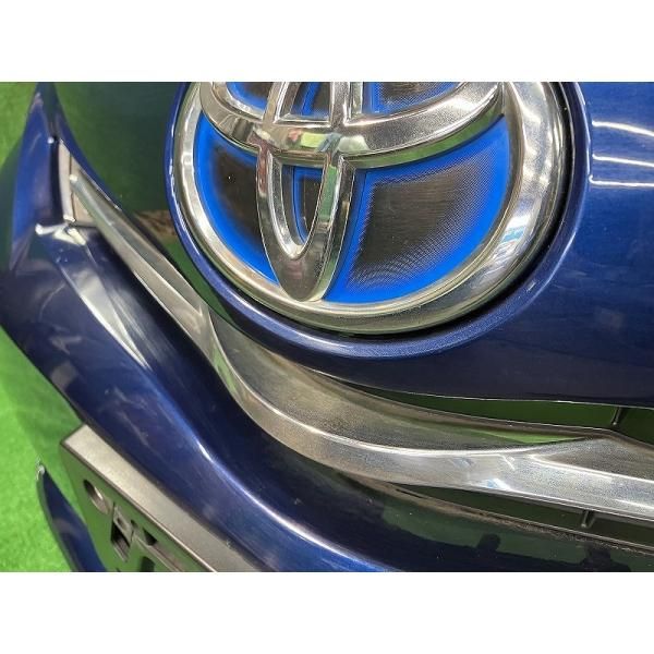 993051　TOYOTA　プリウスα　ZVW40　フロントバンパー　前期　グレーメタリック　1G3　52119-47240-B2【社外新品】 | oi-trading トヨタ プリウスα 40系 ZVW40⁄41 前期