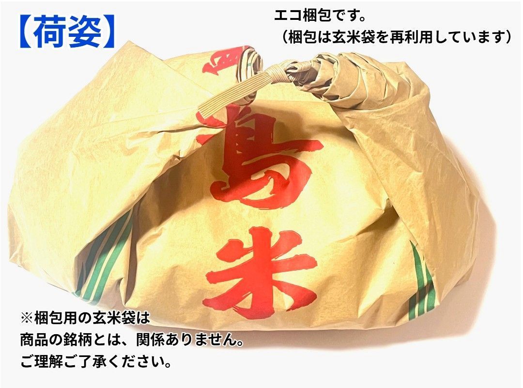 山口県産ひとめぼれ 10kg（5kgx2袋） 令和7年産 - メルカリ
