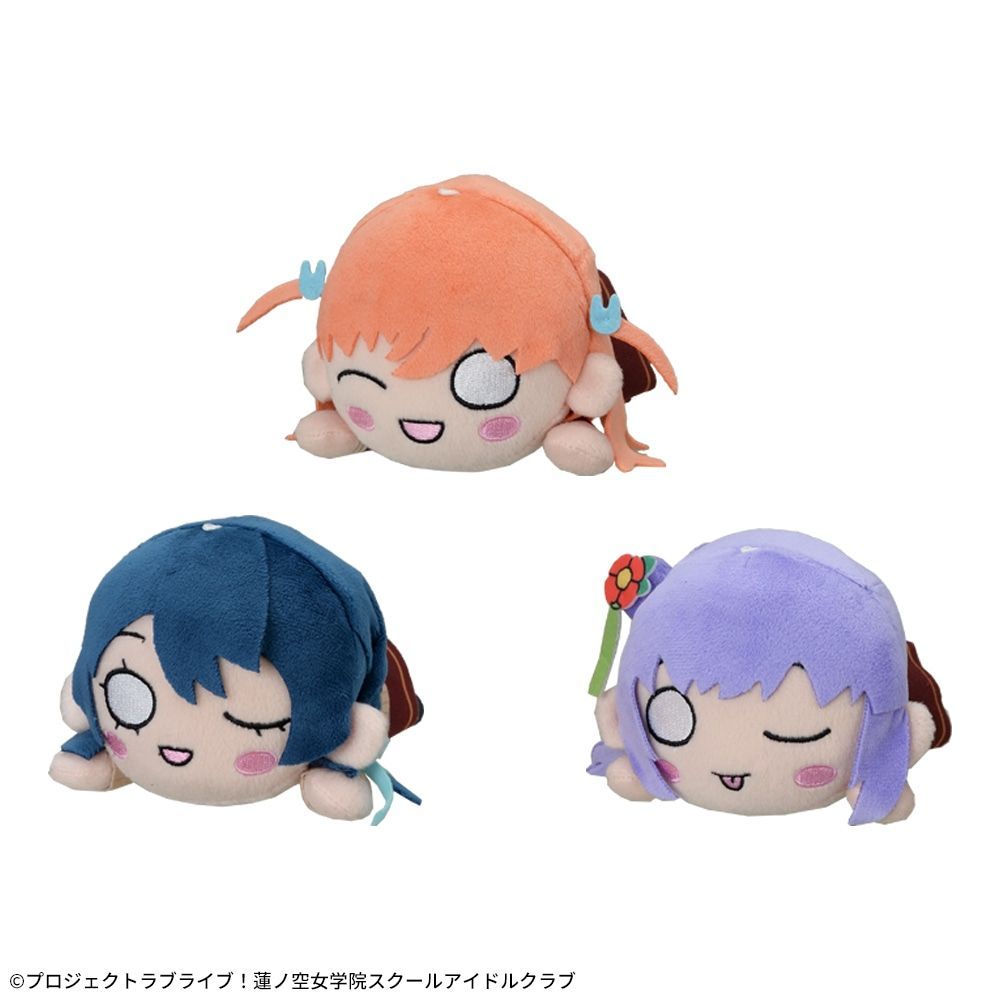 ラブライブ！ 蓮ノ空女学院スクールアイドルクラブ 寝そべり