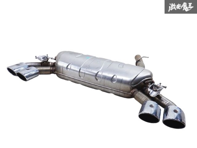状態良好【可変バルブ式】VW純正 ワーゲン ゴルフ 7 R ノーマル