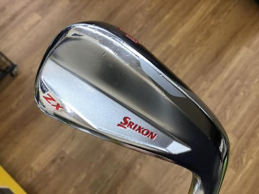 中古】 ダンロップ SRIXON ZX U U2 ユーティリティ UT リシャフト