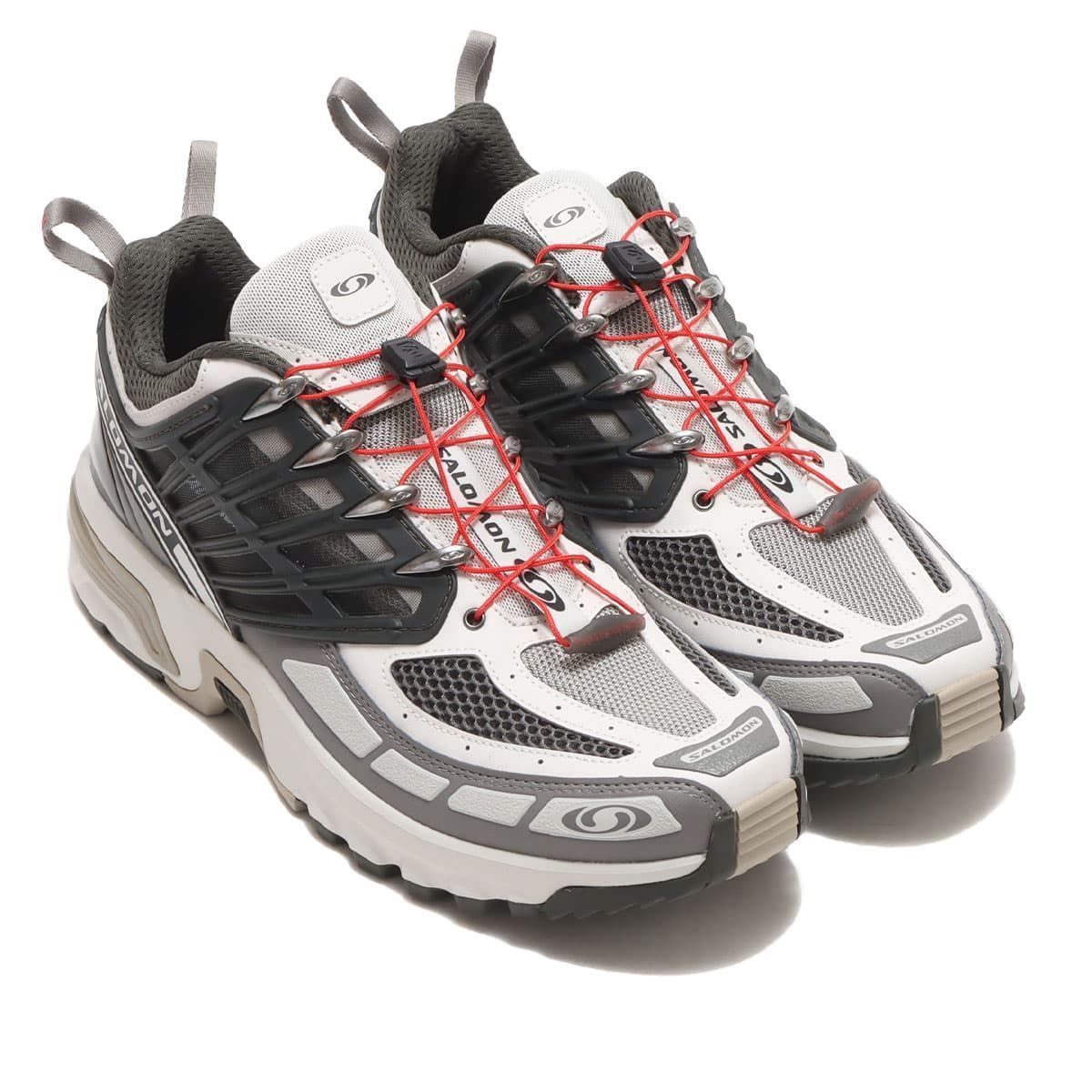 サロモン エーシーエス プロ SALOMON ACS PRO Peat/Beluga/Vinkha 定価33000円 新品未使用 |mercariメルカリ官方指定廠商|Bibian比比昂代買代購