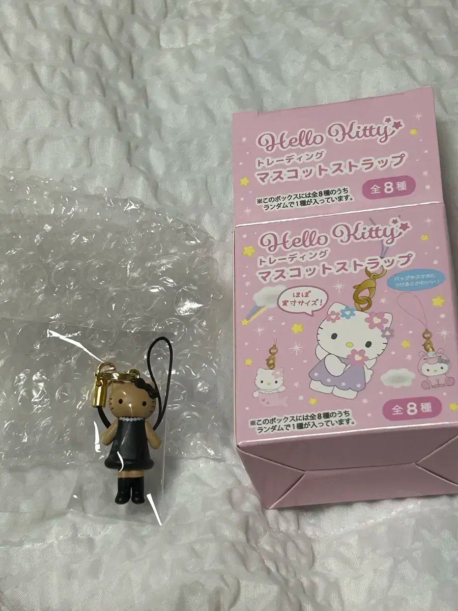 hello kitty(ハローキティ) ファンタジー シリーズ ストラップ