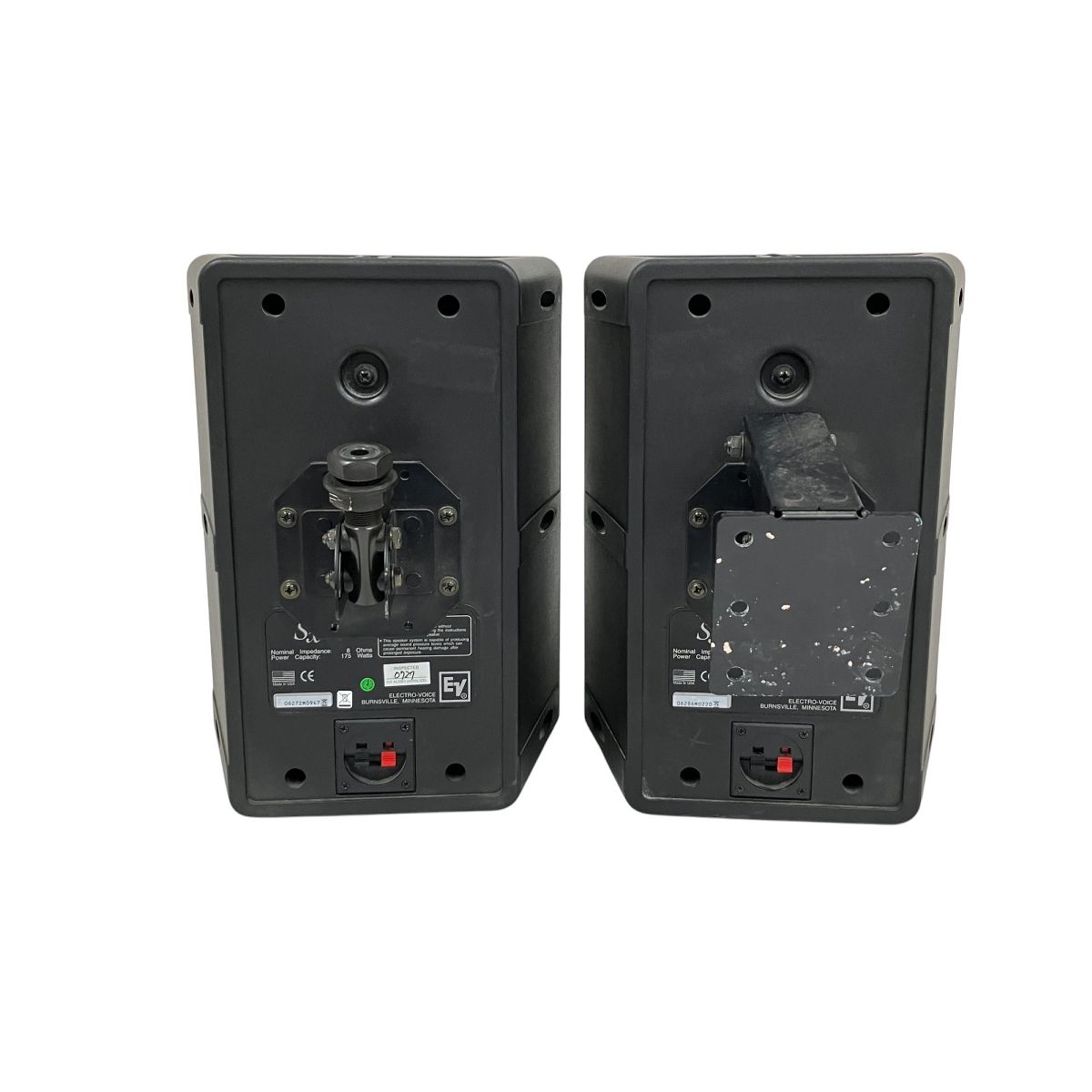 Electro-Voice EV SX80 スピーカー ペア エレクトロ ボイス 音響 Electro-Voice EV SX80 スピーカー ペア エレクトロ ボイス 音響