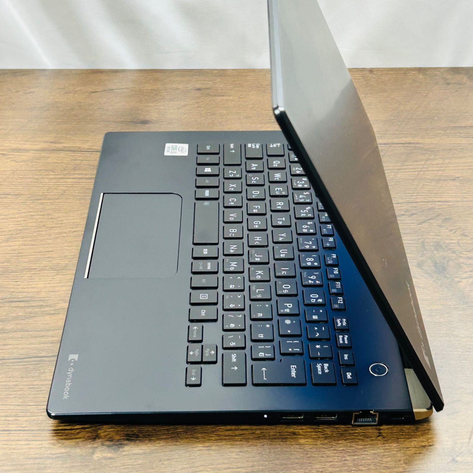 【準美品・軽量】i5第10世代✨東芝 ダイナブック メモリ16GB Win11 dynabook（ダイナブック） 東芝 TOSHIBA dynabook G83/FP フルHD 第10
