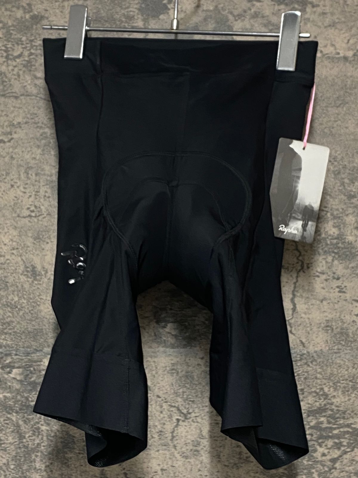 JE190 ラファ Rapha CORE SHORTS レーサーパンツ ブラック S