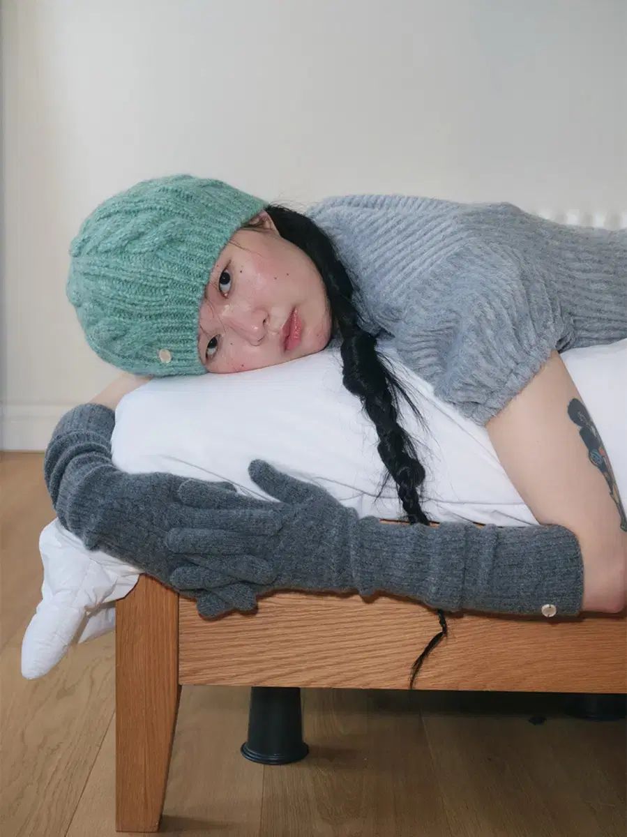 Kawashima × CPH 575HBT キャスケット M/L ベレー帽 ミリタリー