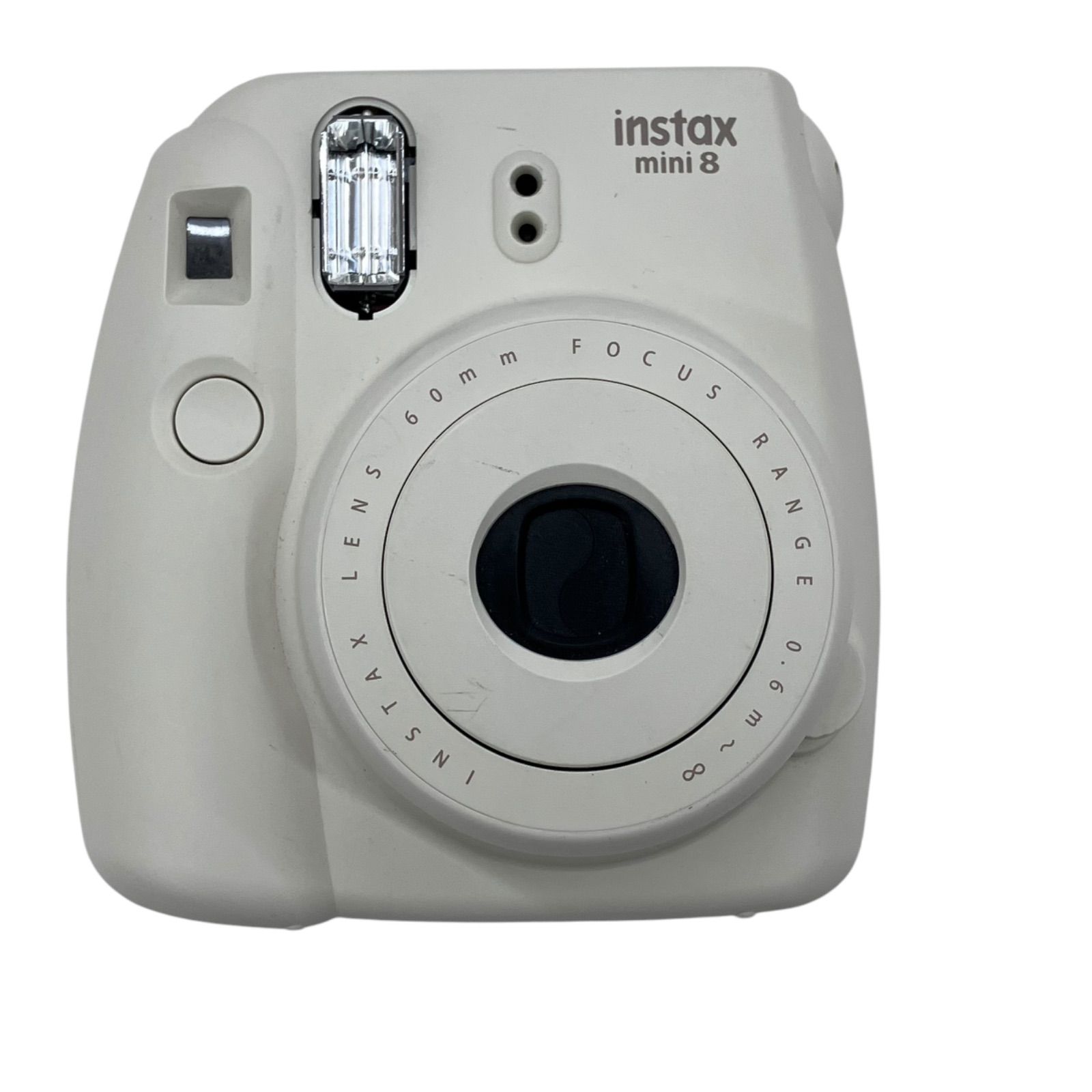 186000 現状品 FUJIFILM intax mini 8 チェキ