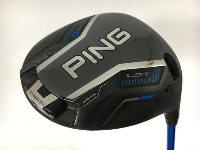 返品OK 【中古ゴルフクラブ】【超美品】ピン G440 LST