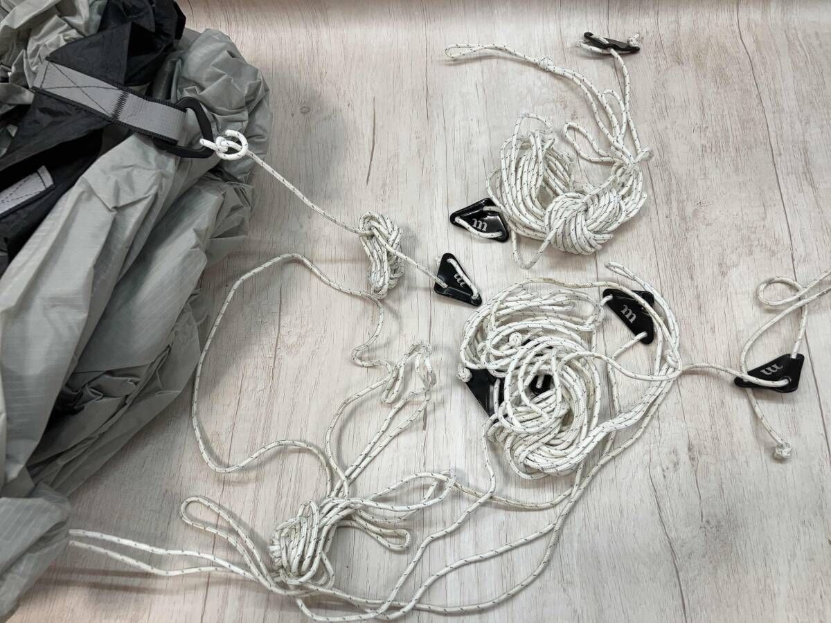 muraco OCTA4 タープ ヘキサ キャンプ アウトドア ムラコ