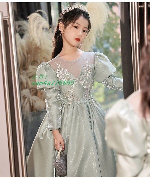  子供ドレス ワンピース ピアノ発表会 子供 ドレス 女の子 フラワーガール キッズドレス フォー フォーマル パーティードレス am 4 a 226890 ワンピース フォーマル ドレス スーツ