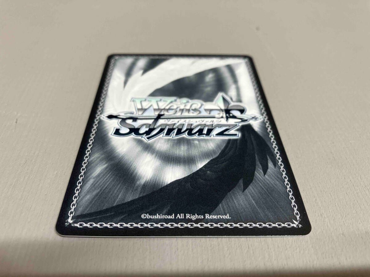 ヴァイスシュヴァルツ　どこまでも続く夏の空　観鈴　sp サイン　key SEC SEC どこまでも続く夏の空 観鈴 麻枝准 サイン 金枠 SP Key 神尾
