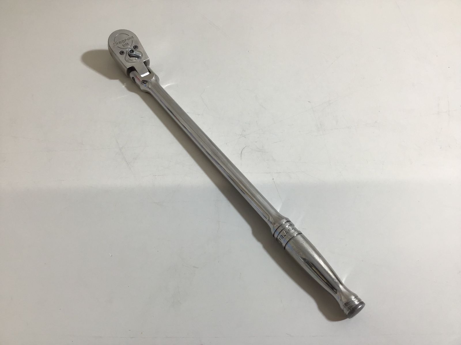 Snap-on ラチェットハンドル F12LA 戸田店