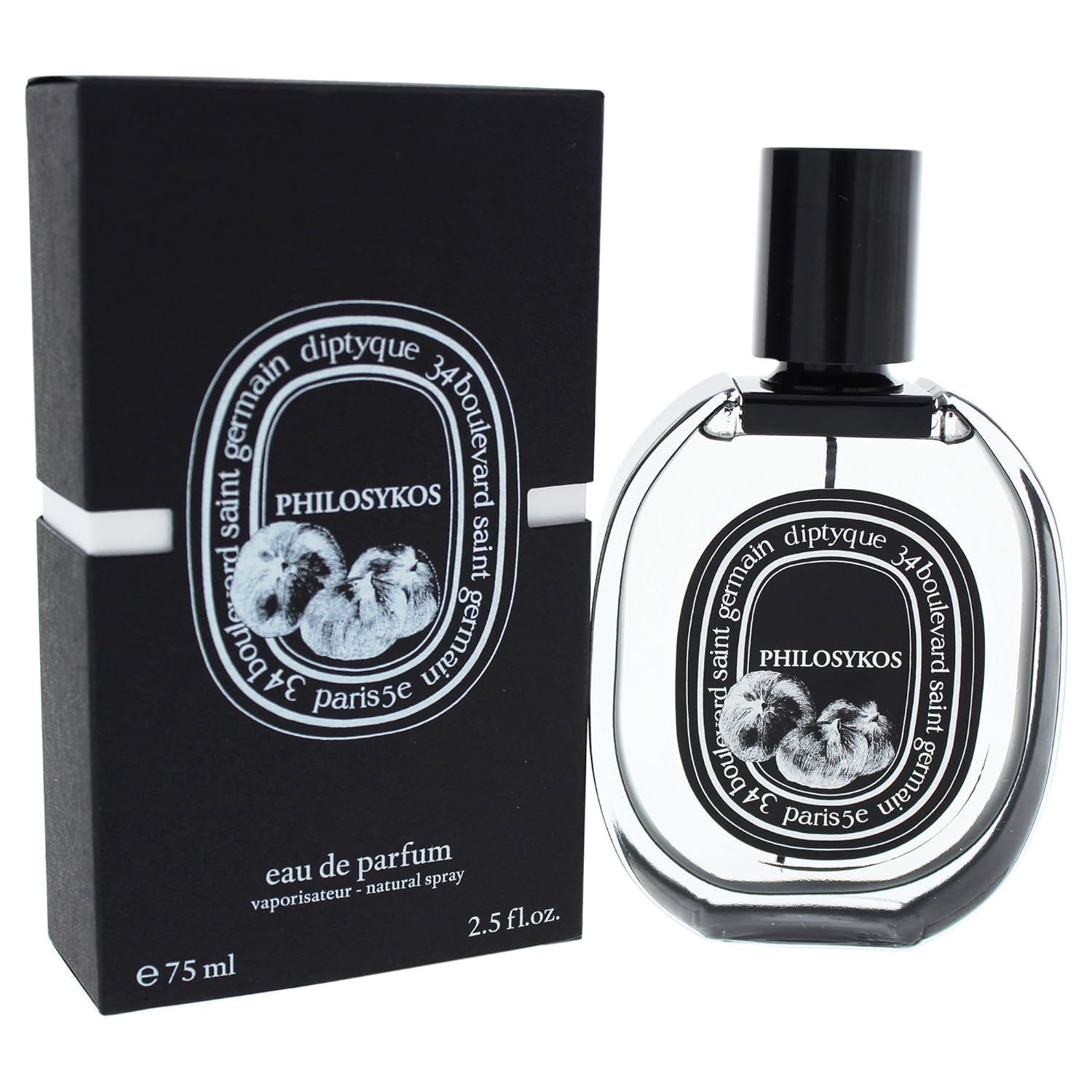 ディプティック DIPTYQUE フィロシコス オードパルファン EDP 75mL 香水 フレグランス - メルカリ