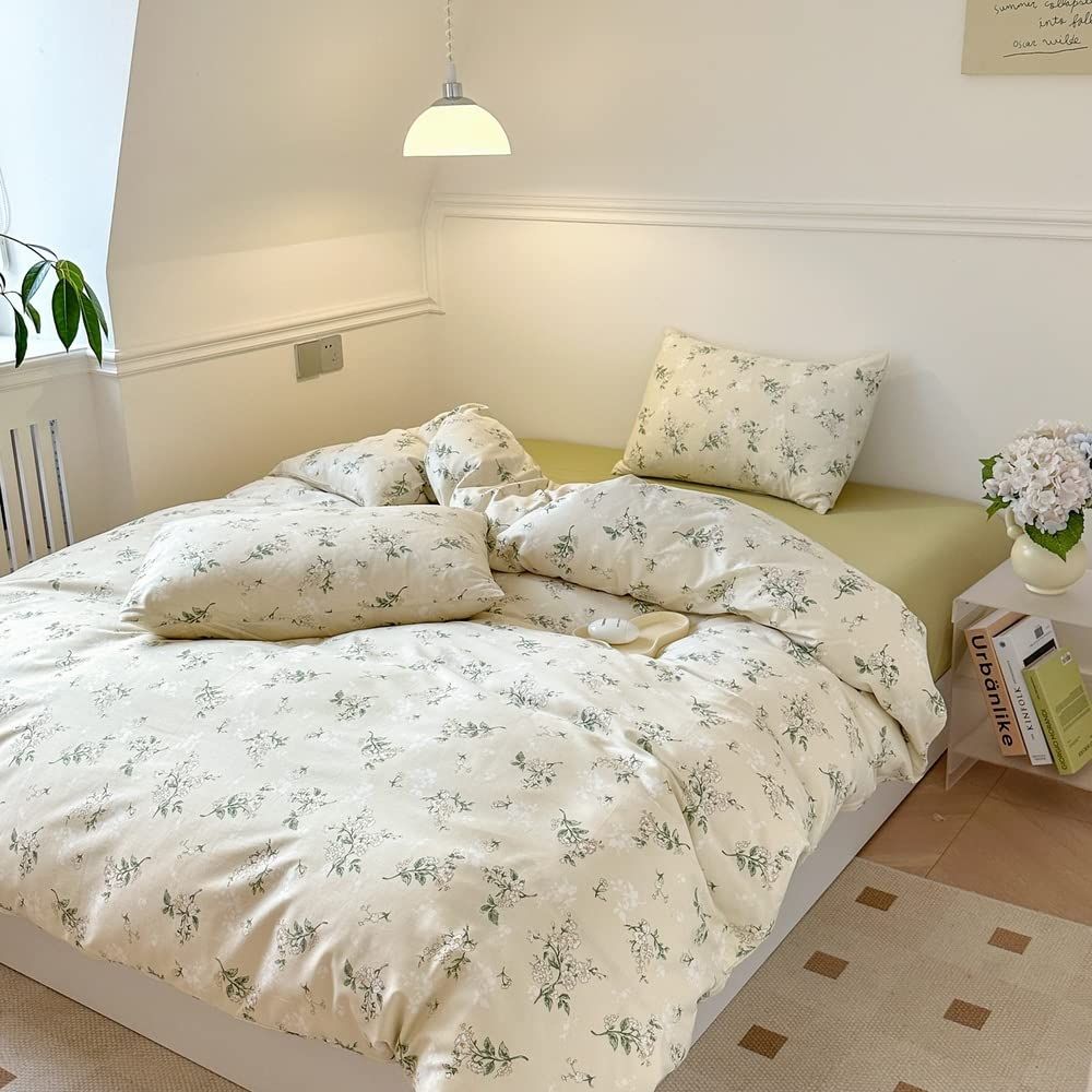 V.T. CHECK コンフォーターケース ダブルサイズ ダブル 布団カバー サイズ