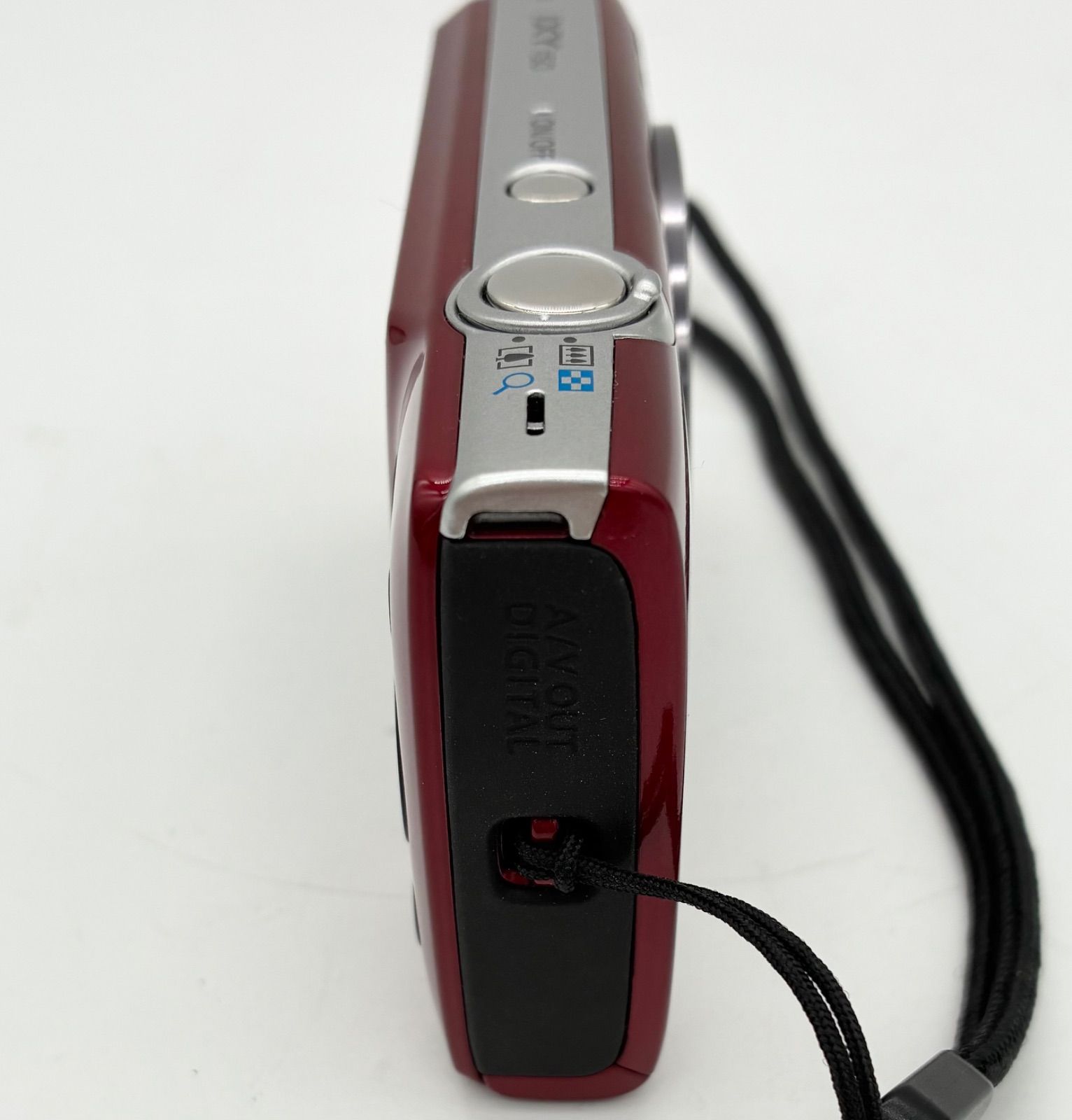 Canon IXY 注文 150 レッド Canon IXY 150 レッド コンパクトデジタル