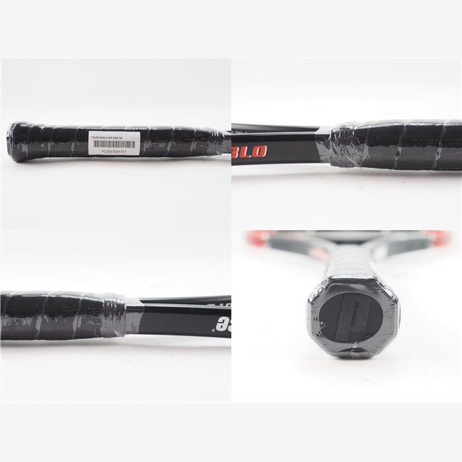 中古 テニスラケット プリンス ツアー ディアブロ MP 2004年モデル (G2