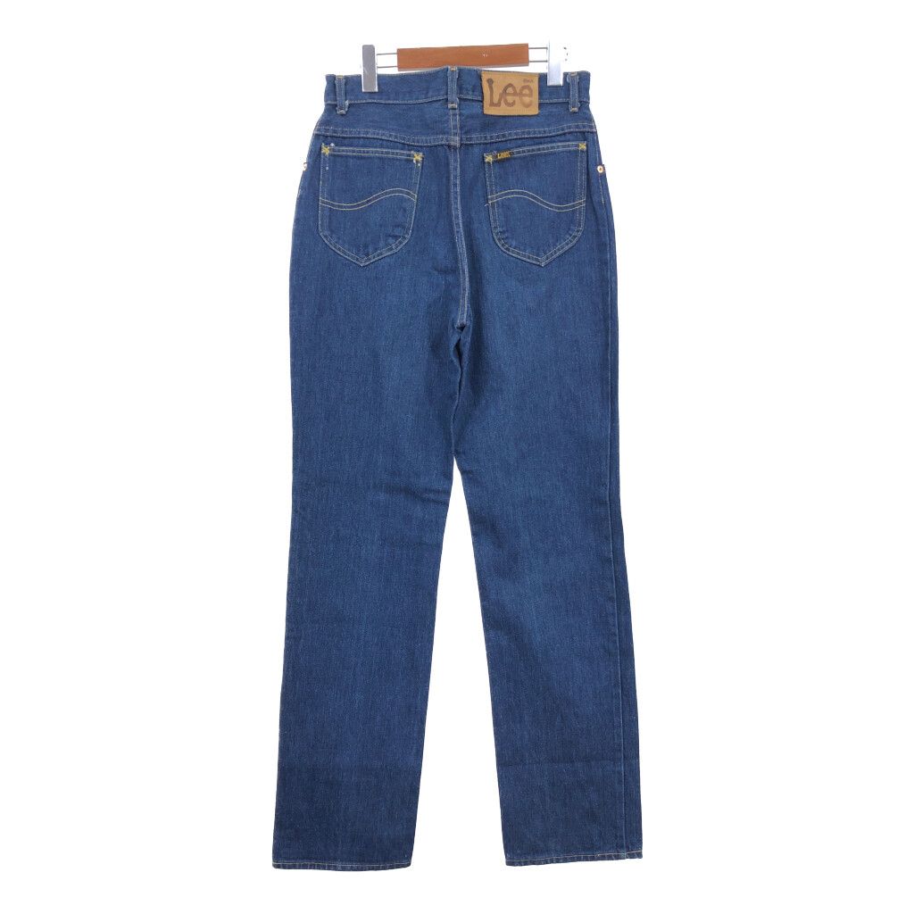 LEEヴィンテージデニム　70年代USA希少サイズ 70年代 Lee リー デニムパンツ ヴィンテージ ブルー (メンズ W30