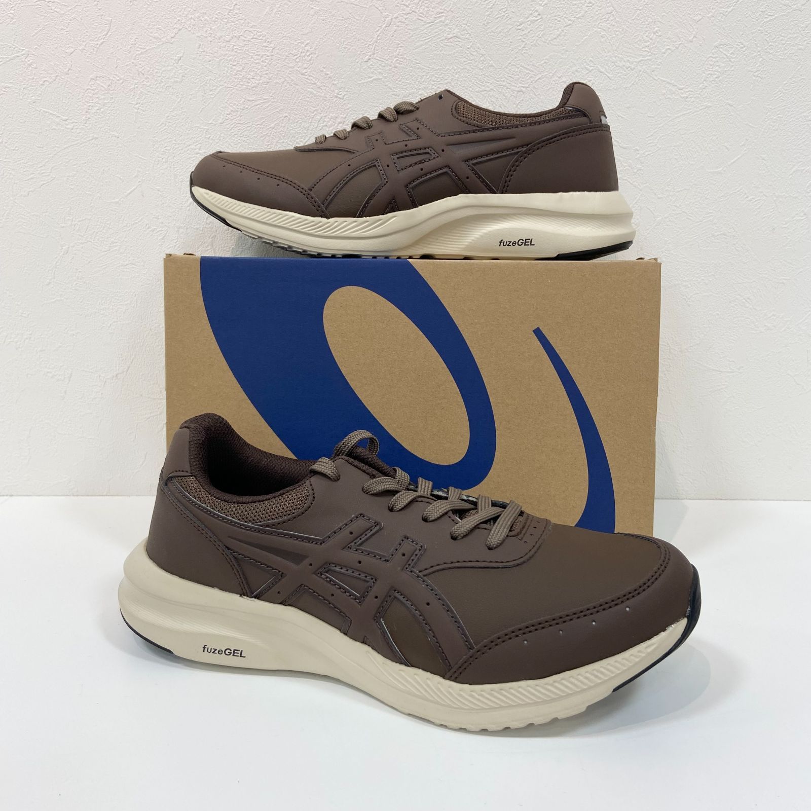 asics GEL-FUNWALKER 1291A041(200) 25.0～27.0cm - メルカリ
