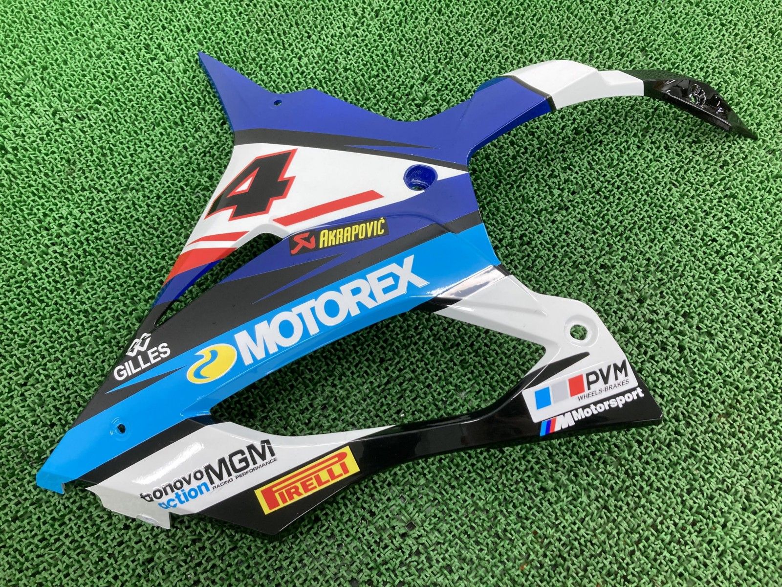 S1000RR k67 19-22年　アンダーカウル 19~S1000RR(K67)STDカウル用アンダーカウル | EIGHT （才谷屋