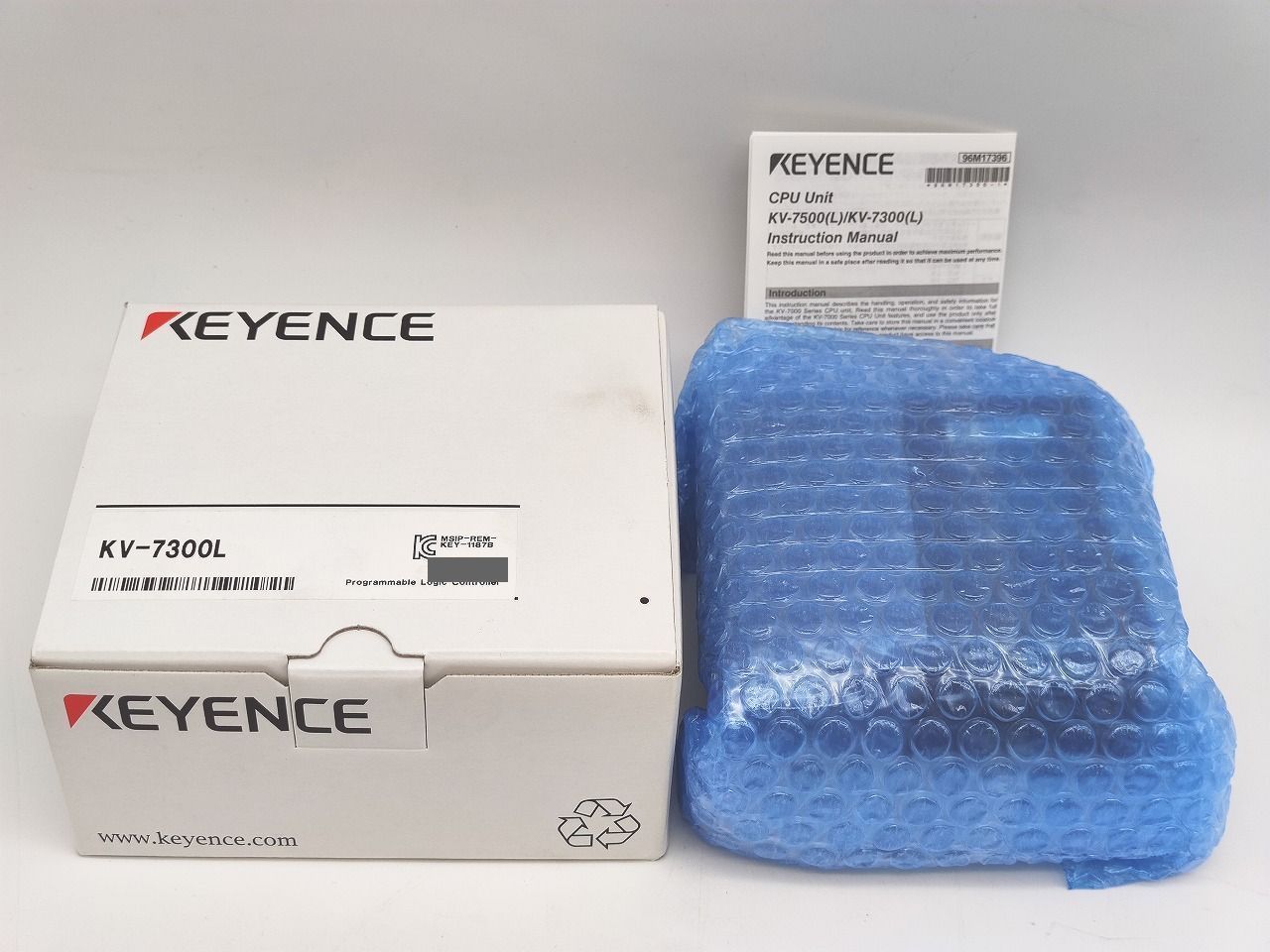 未使用 キーエンス KEYENCE KV-7300L | RIMO.LT