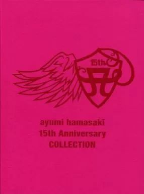 中古】ポストカード(女性) 浜崎あゆみ 15th Anniversary