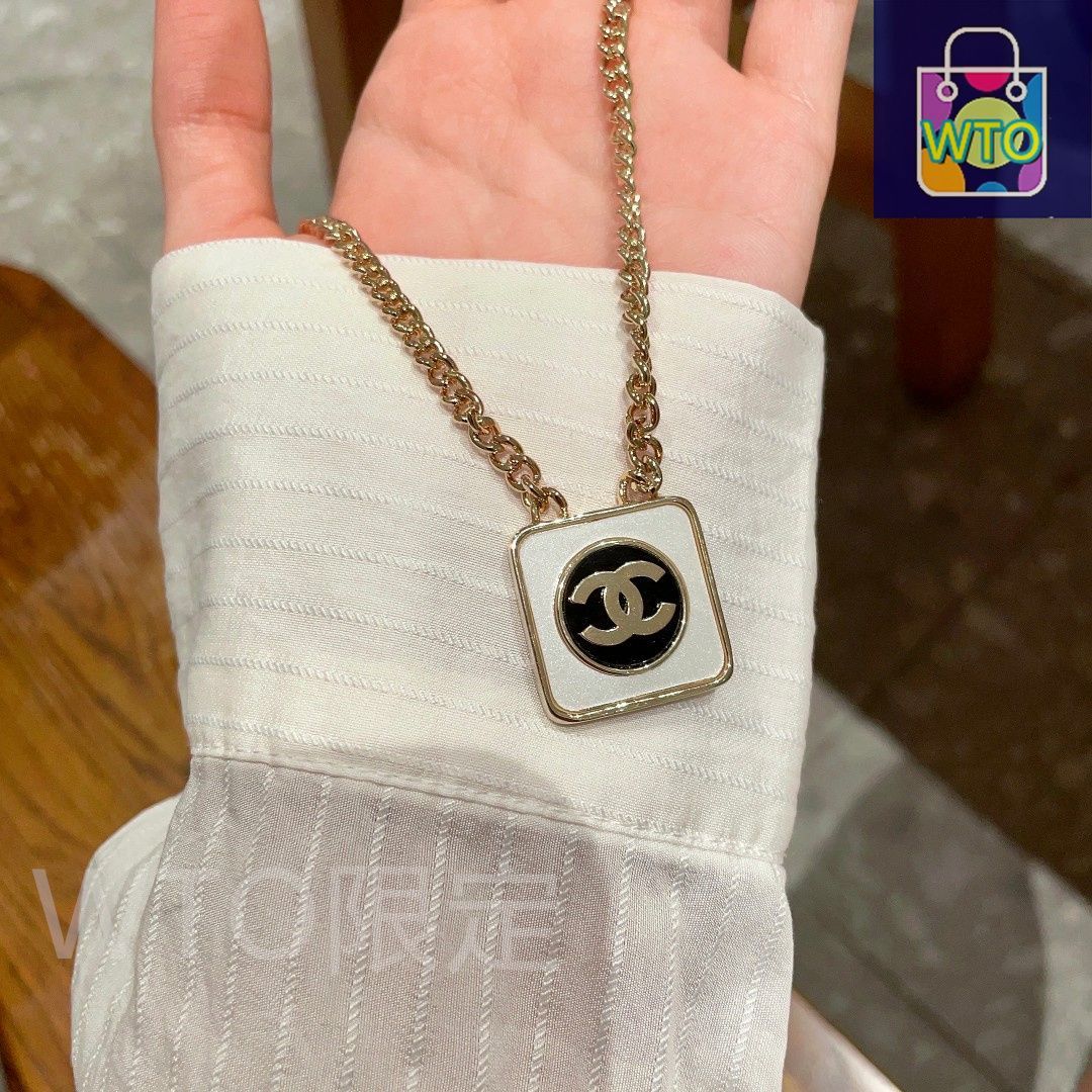 【ビンテージ】CHANELシャネル ABC448 ネックレス★中古品AB 今日特価】CHANEL シャネル 中古 アルファベットネックレス 送料