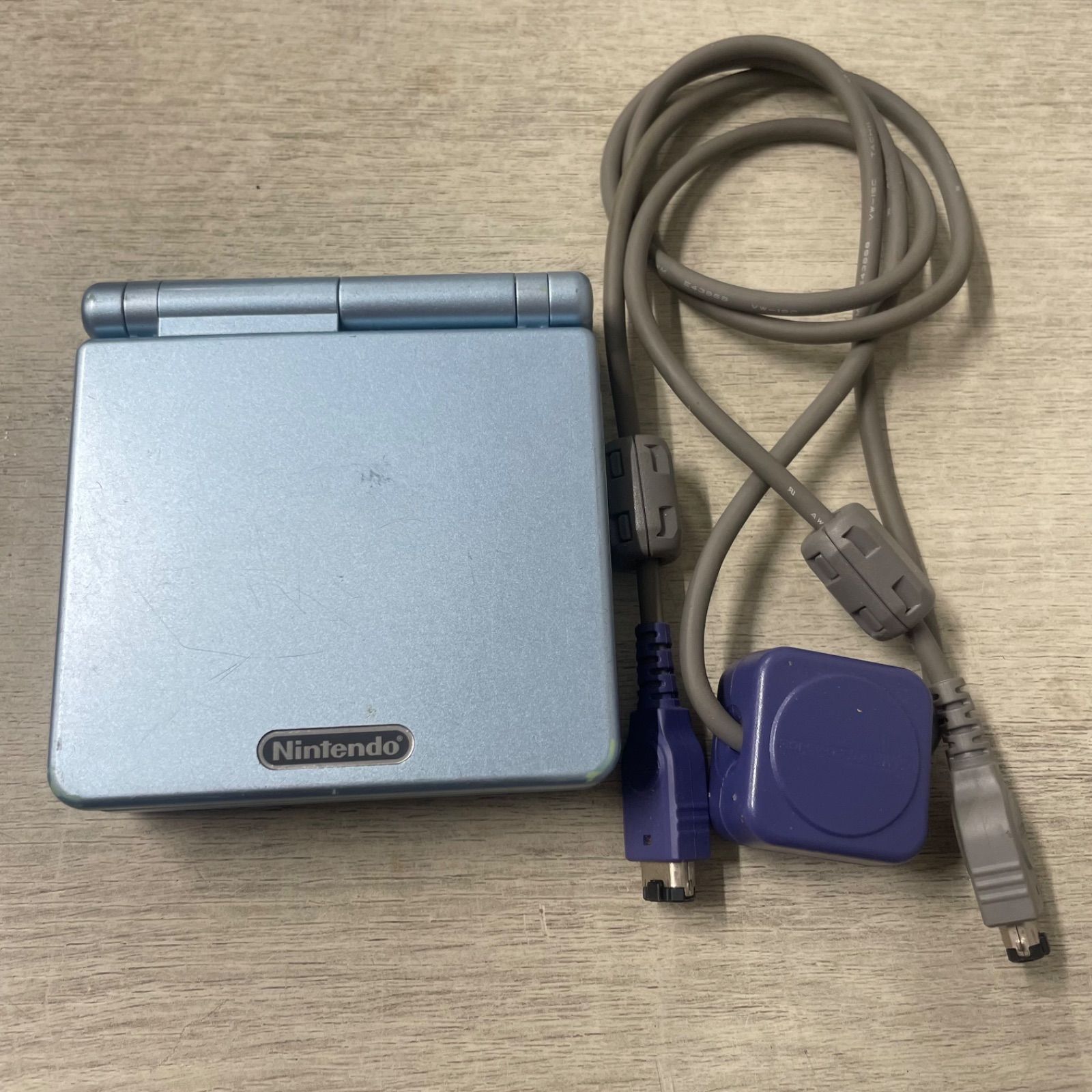任天堂 GAME BOY ADVANCE SP ゲームボーイアドバンス SP AGS-001