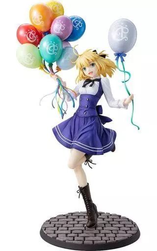 フィギュア セイバー|アルトリア ペンドラゴン〔リリィ〕 英霊祭装Ver. Fate|Grand Order Kdcolle 1|7 ABS＆PVC製塗装済み完成品