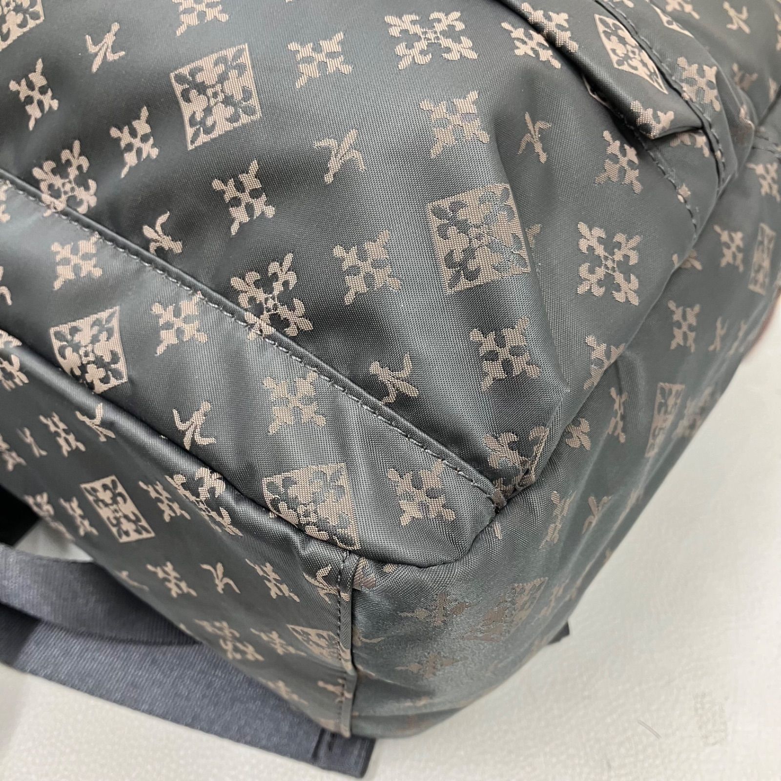 4970 russet ラシット 美品 リュックサック バックパック グレー 