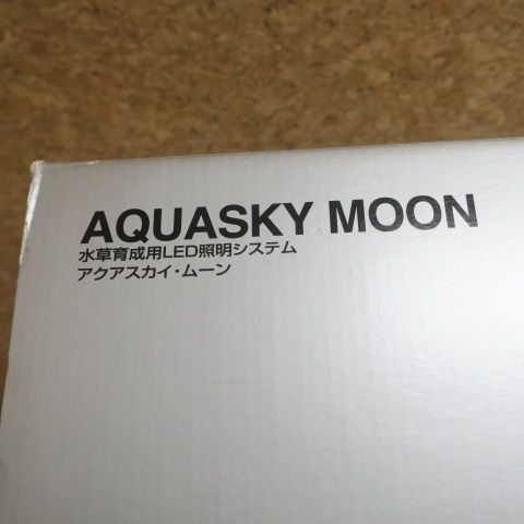 ライト・照明器具 ADA AQUASKY G602 アクアスカイ RGB 60 シルバー／ブラック 発売のお知らせ | ADA