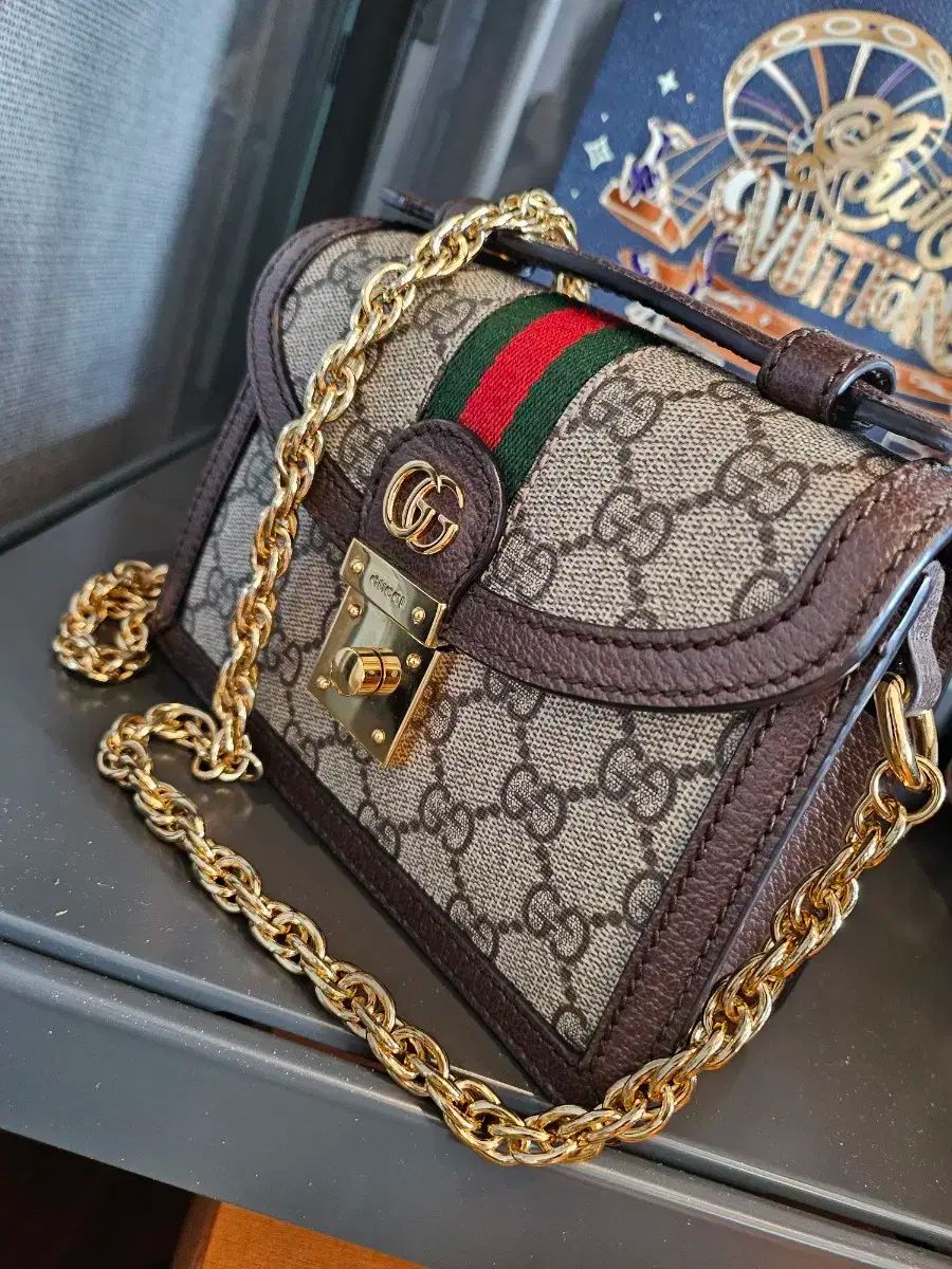 グッチ純正バッグ