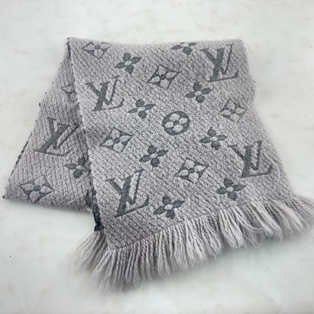 02w14725 ルイ・ヴィトン LOUIS VUITTON エシャルプ ロゴマニア