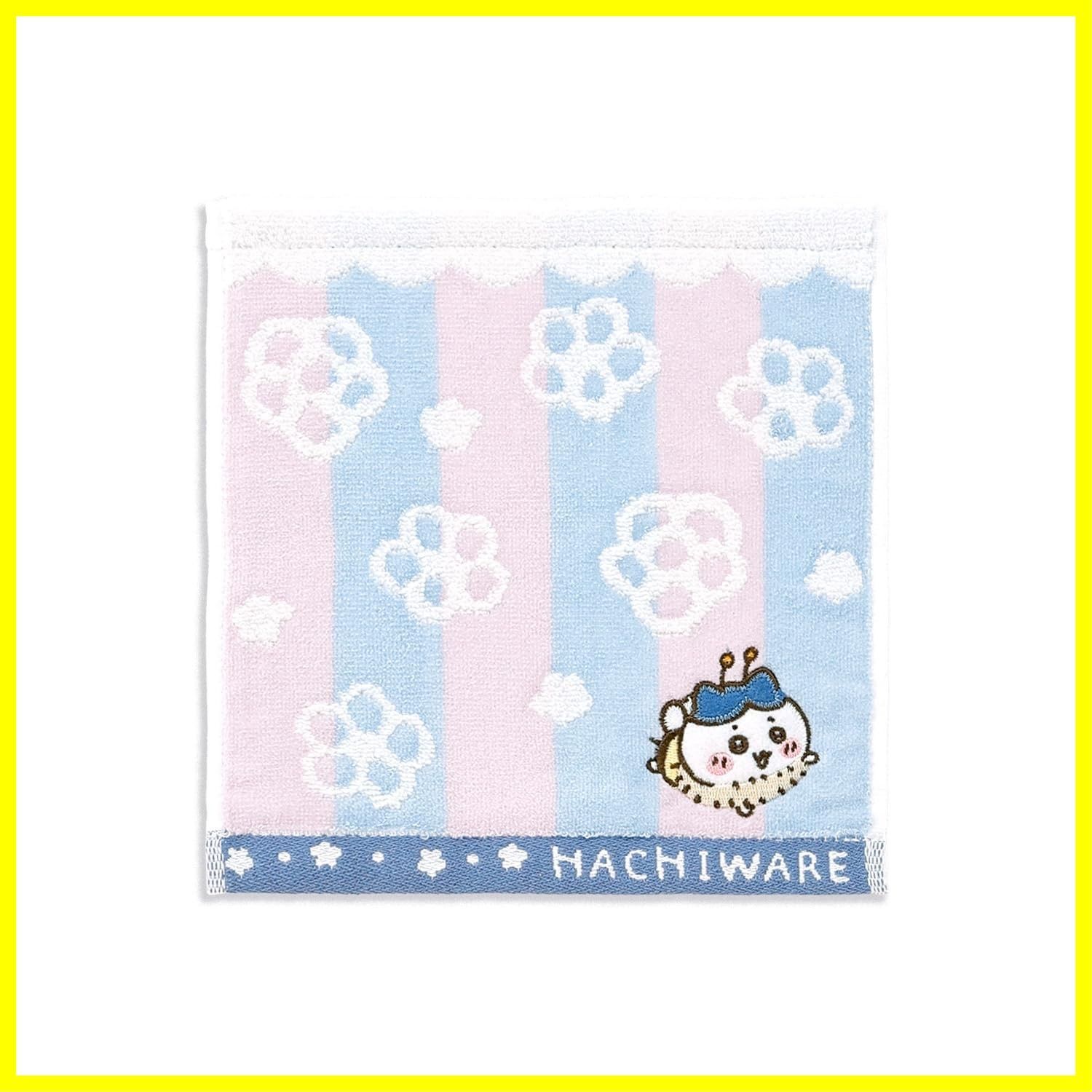 ちいかわタオル Amazon.co.jp: ちいかわ(Chiikawa) イエー フェイスタオル